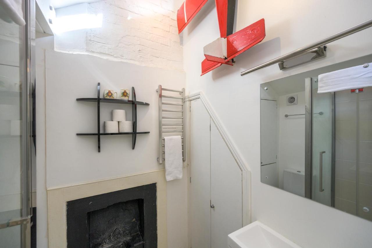 Bird Sisters Cottage Hove Exterior foto